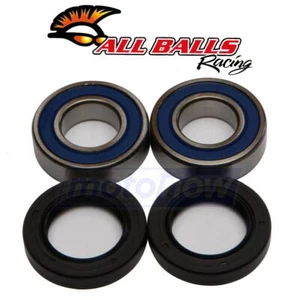 All Balls Front Wheel Bearing and Seal Kit for 1998-2014 Yamaha YZF-R1 - wy - Picture 1 of 5