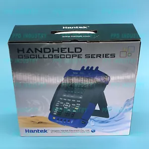1pcs New Hantek DSO8102E 6in 1 Handheld Digital Oscilloscope Multimeter In Box - Picture 1 of 6