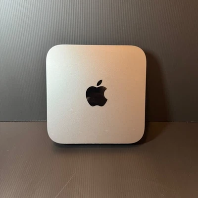 2018 Apple Mac Mac Mini i7 | 6 Core | 32GB RAM | 128GB SSD | Wifi | BlueTooth - Image 1 of 4