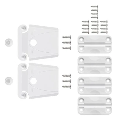 24012 24013 Cooler Replacement Parts for Igloo Ice Chest Hinges Latches - Image 1 of 4