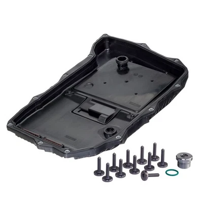 HENGST FILTER Getriebeölwanne Ölwanne HG108H D839 für VW Touareg (CR7) 503mm - Bild 1 von 4