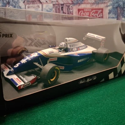 1:18 Paul's Model Art 1994 Williams Renault FW16 - Image 1 of 4