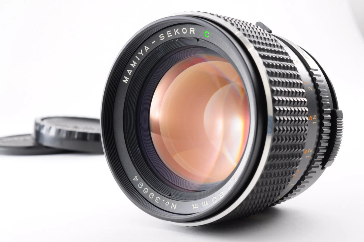 80mm Mamiya Camera Lenses for sale | eBay UK