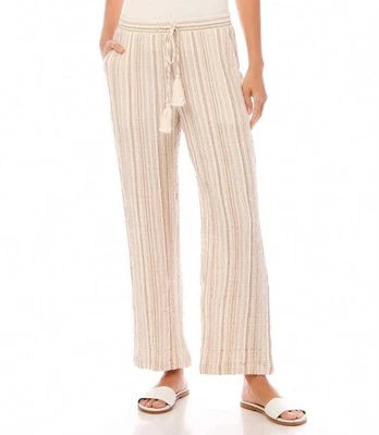 Pantalones Karen Kane con cordón al tobillo pierna recta talla XL Foto 1 de 3