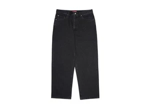 Supreme Baggy Jean Negro - Imagen 1 de 3