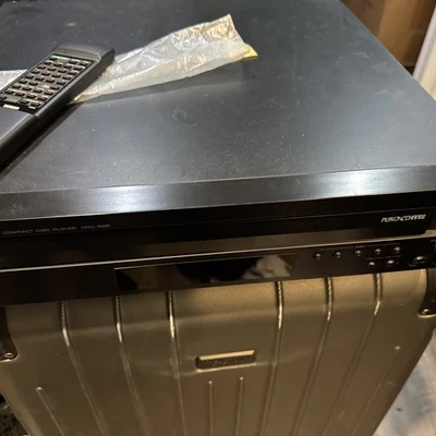 Cambiador/reproductor de 5 discos Yamaha CDC-585 sonido natural - sin control remoto Foto 1 de 2