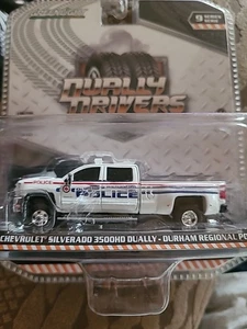 2018 '18 Chevy Silverado 3500HD Durham Police Dually Driver R9 Greenlight 2022 - Bild 1 von 12