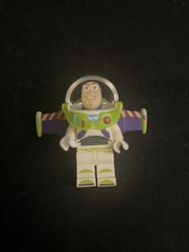 LEGO Buzz Lightyear Minifigure Disney Pixar Toy Story From Set # 7593