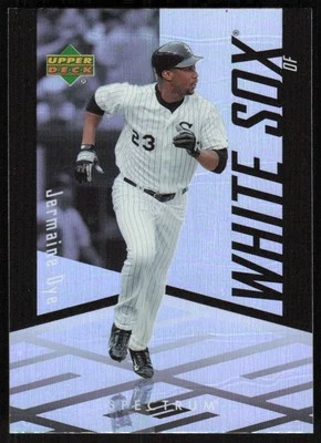 2007 Upper Deck Spectrum #10 Jermaine Dye - Image 1 of 2