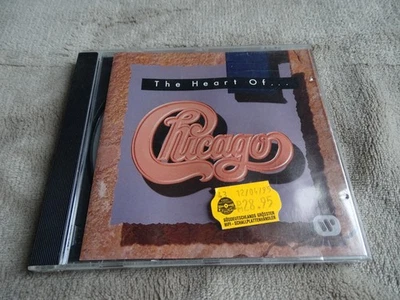 CD - The Heart Of... Chicago - Bild 1 von 3