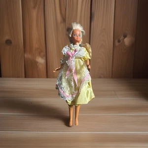 Vintage Skipper Puppe 1987 Barbie kleine Schwester - Bild 1 von 8