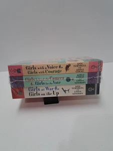 6 Chelsea Walk Complete Collection 1764-1969 Usborne 3 Book Set Girls NEW Sealed - Picture 1 of 7