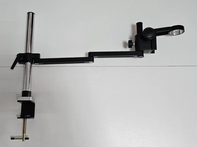 Gelenkarm, Mikroskopkamera, Stativ, schwenkbar, höhenverstellbar - Bild 1 von 4