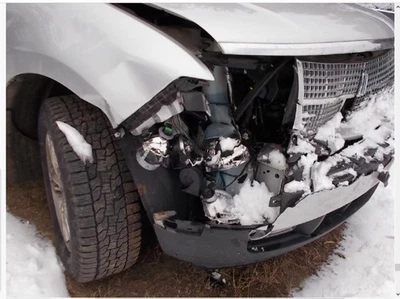 Passenger Right Lower Control Arm Front Fits 07-15 MKX 4208716 - Image 1 of 4