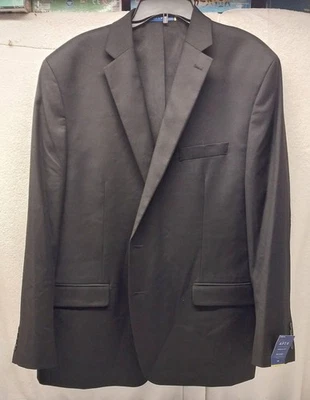 Apt 9 Suit Jacket Blazer Size 48 Long Black NWT  - Image 1 of 4