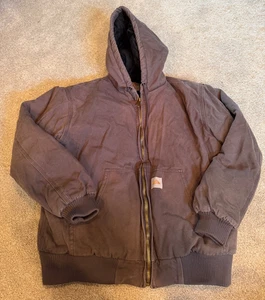 Carhartt wie Herren Super Dux ?  Full Swing Insulated Jacket Medium M Grey - Bild 1 von 6