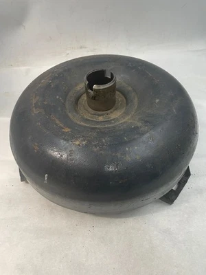Rebuilt GM TH400 TH375 4L80E Torque Converter 13" 3-Pad 12" Bolt Circle - Image 1 of 4