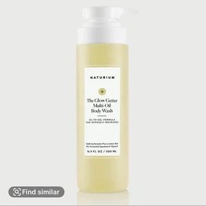 The Glow Getter Multi-Oil Hydrating Body Wash - Picture 1 of 2
