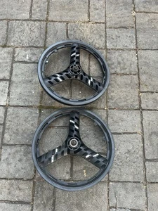 20” ACS Stealth BMX Mag Set Front & Rear GT Bicycles Dyno Old School Vintage Air - Picture 1 of 12