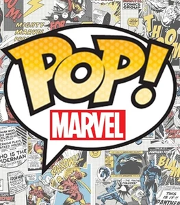 Funko Pop! Coleccionables Marvel - ¡Expande tu universo! (Anuncio múltiple) - Imagen 1 de 329