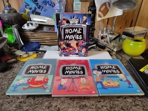 Home Movies - Season Two (DVD, 2005, 3-Disc Set) - Picture 1 of 2