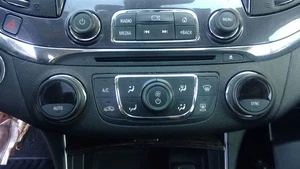 Heater Climate Temperature Control With Automatic Temperature Control Fits 14-20 - Foto 1 di 12