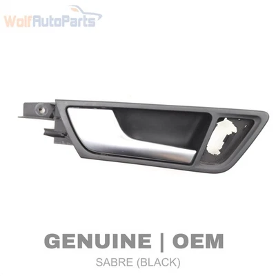 AUDI SQ5 2014-2017 - Manija de puerta interior trasera izquierda 8R0839019A Foto 1 de 4