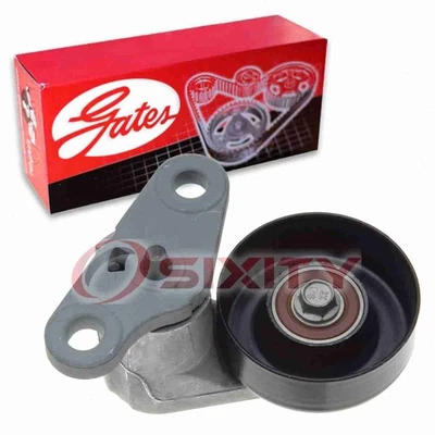 Conjunto de tensor de correa de transmisión de CA Gates DriveAlign para Hummer H2 kl 2003-2008 Foto 1 de 4