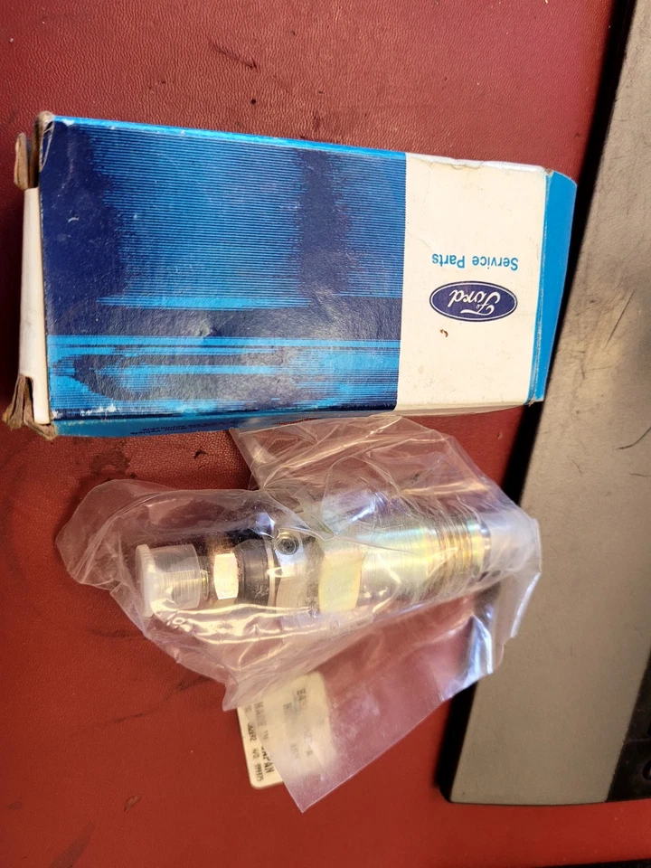 НОВЫЙ OEM 1984 1985 1986 Ford Tempo 2,0 л форсунка инжектора дизельного топлива E43Z-9E527-A - Изображение 1 из 3