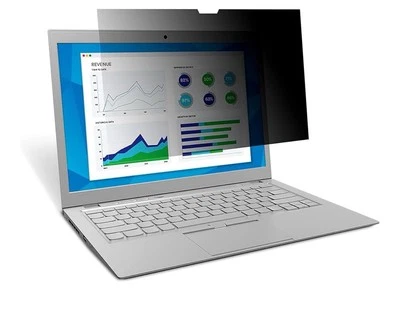 3M PFCMM001 Chromebook 11 Black Privacy Screen Filter - Image 1 of 4