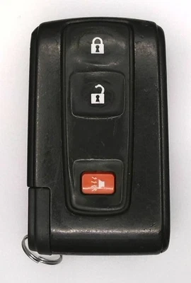 Mando a distancia de entrada sin llave genuino OEM Toyota Prius M0ZB31EG no Prox A11 Foto 1 de 3