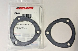 Set guarnizioni collettore testata Fel Pro Performance 3" Chevy Ford Mopar V8 #2001 - Foto 1 di 3