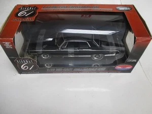 Supercar Collectibles Dodge Super Street 330 Black Dodge 1/18 1/1002 - Bild 1 von 8