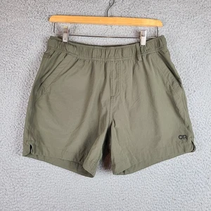 Pantalones Cortos Outdoor Research Ferrosi Para Mujer Medianos Senderismo 5 Pulgadas Entrepierna Ropa Activa - Imagen 1 de 7