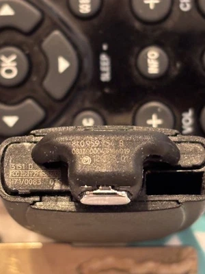 Audi A4 Quattro 2012 llavero entrada sin llave mando a distancia Foto 1 de 3