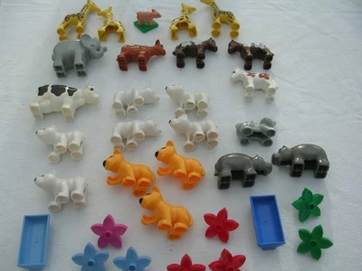 Lego Duplo Tier-Babys usw. - Bild 1 von 4