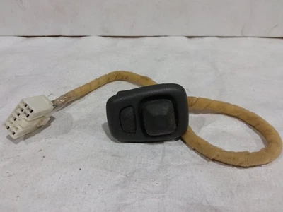 Interruptor de control del espejo retrovisor eléctrico gris Volvo C70 S70 V70 1998 a 2004 9148959 Foto 1 de 4