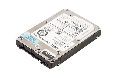 Hard drive Dell Compellent 600GB HDD SAS 12G 2.5" TC05P-CMP+ - Image 1 of 2