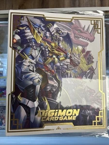 Digimon TCG 9-Pocket Binder ROYAL KNIGHTS PB-13 - ONLY BINDER No Cards - Bild 1 von 4