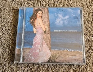 A NEW DAY HAS COME BY Céline Dion (CD, MAR-2002, EPIC) - Picture 1 of 1
