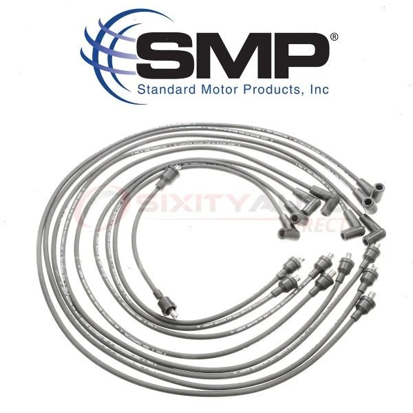 Standard Spark Plug Wire Set for 1967-1973 GMC P25 P2500 Van - Ignition eo Foto 1 de 4