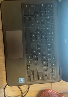 Dell Chromebook 3100 Laptop 11.6" - Image 1 of 4