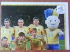 ** PANINI EURO 2012 ** STICKER ** # 400 Ukraine