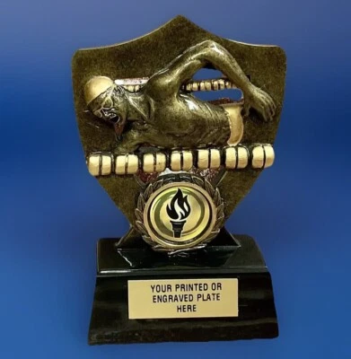 Trofeo Nuoto Maschile + Incisione OMAGGIO