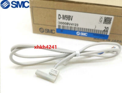 New SMC D-M9BV Magnetic Switch DM9BV
