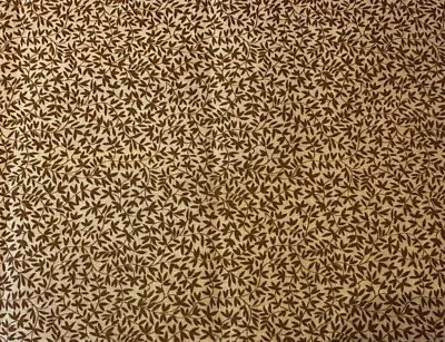 Vine Pattern Benartex by Tony Wenzel OOP 17 in x 42 in - Image 1 of 2