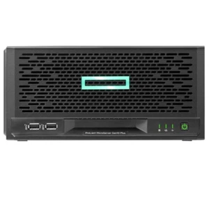 Servidor HPE Proliant Microserver Gen10 Plus v2 Intel Xeon E-2314 / 16GB - Imagen 1 de 4