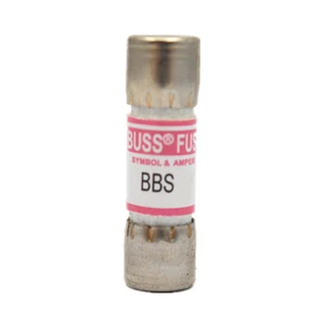 10pcs Bussmann BBS-3/4 (BBS-0.75) 0.75 Amp Non-Indicating Fuse - Picture 1 of 4