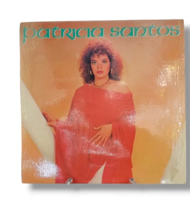 Patricia Santos Vinyl LP 1986 La Tumba Hombres Ritmo Guajiro No Que No Fraude - Image 1 of 4