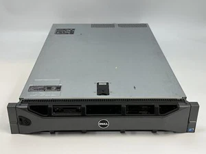 Dell PowerEdge R710 96 Go DDR3 2x Xeon X5660 @2,90 GHz  - Photo 1/6